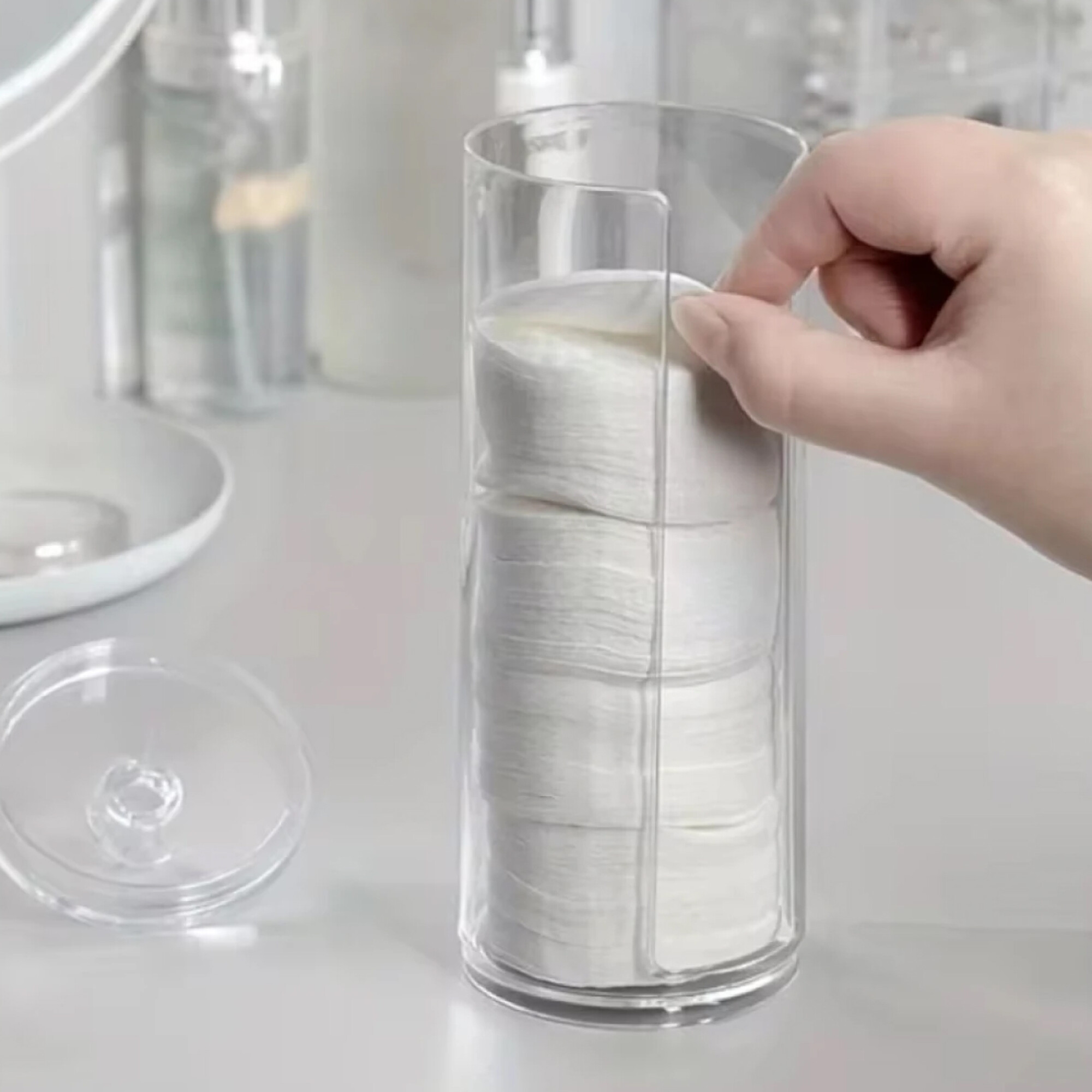 Kit De Contenedores De BaÃ±o X5 — Mis Petates