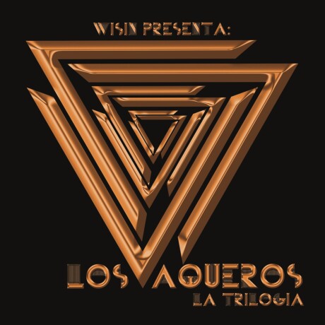 (l) Wisin-los Vaqueros: La Trilogia - Cd (l) Wisin-los Vaqueros: La Trilogia - Cd