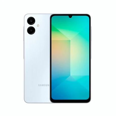 SAMSUNG GALAXY A06 64/4 SAMSUNG Galaxy A06 4G 6,7' 64GB 4GB RAM Cámara 50Mpx - Blue