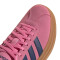 Championes de Mujer Adidas VL Court Bold Rosa - Azul Marino