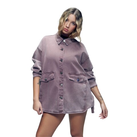 SOBRECAMISA VERONA MARRON COR