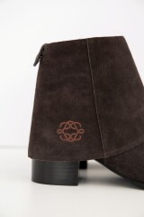 Bota Textura Chocolate