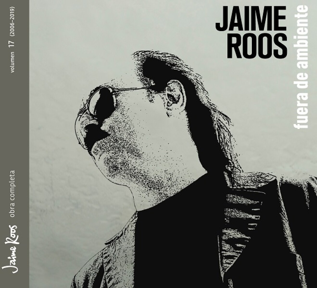 Roos Jaime-fuera De Ambiente (re Master 19)-cd- 