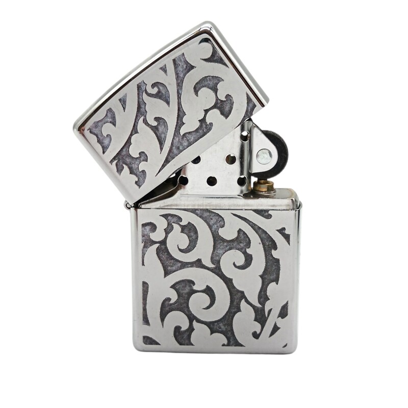 Encendedor ZIPPO 28530 Filigree - ZP285338 plateadocombinado