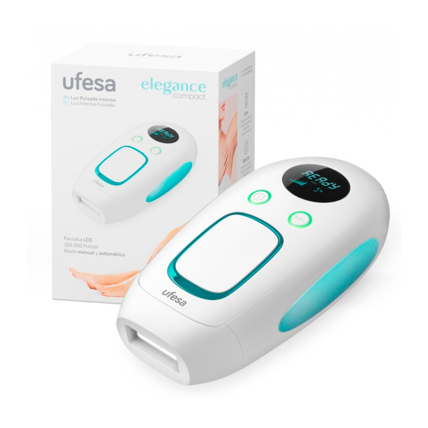 Depiladora de luz pulsada ipl clearance
