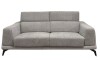 Sofá 3 cps GUNNI Gris