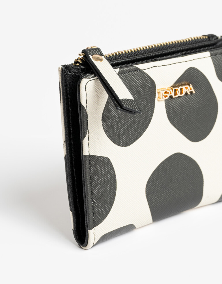 Billetera Billetera Chica Lunares - Estampado Lunares