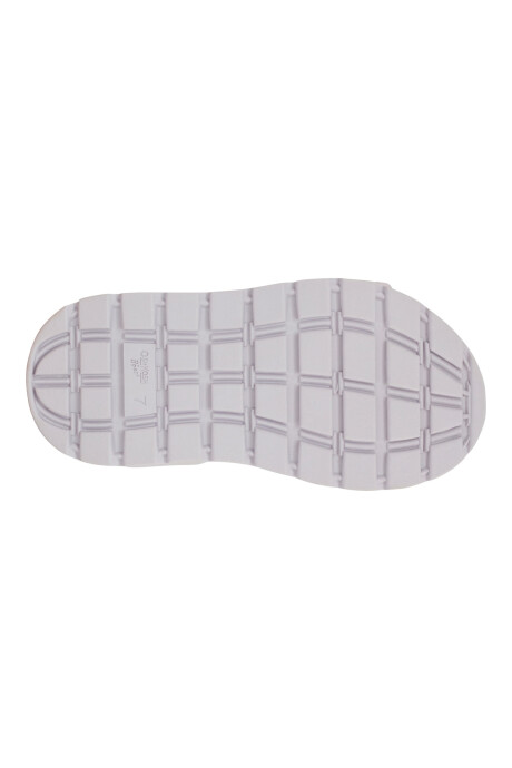 Sandalias casuales, púrpura Sandalias casuales, púrpura