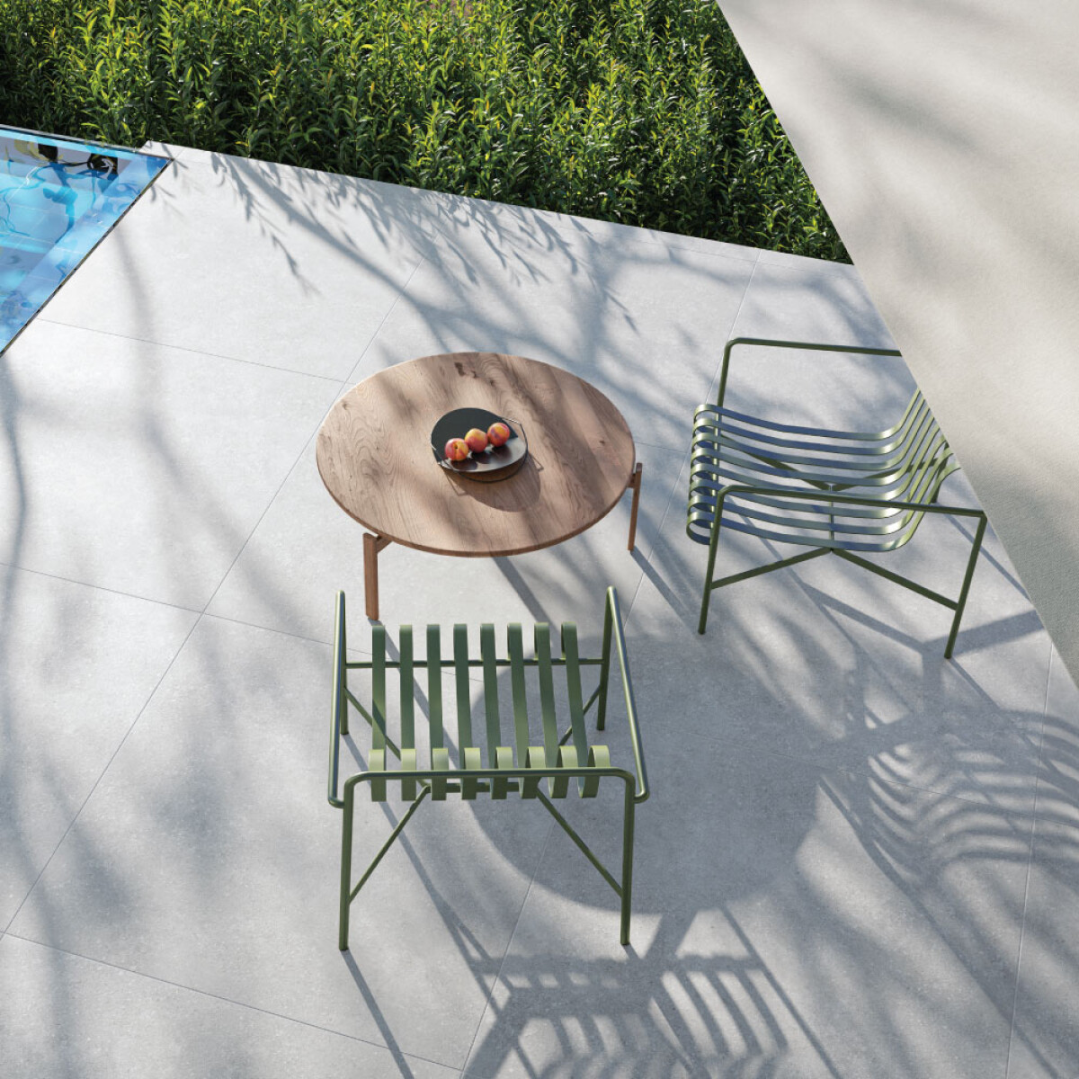 Porcelanato LM Urbano Cinza Pol - 2.13m2 