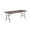 Mesa Plegable Marron
