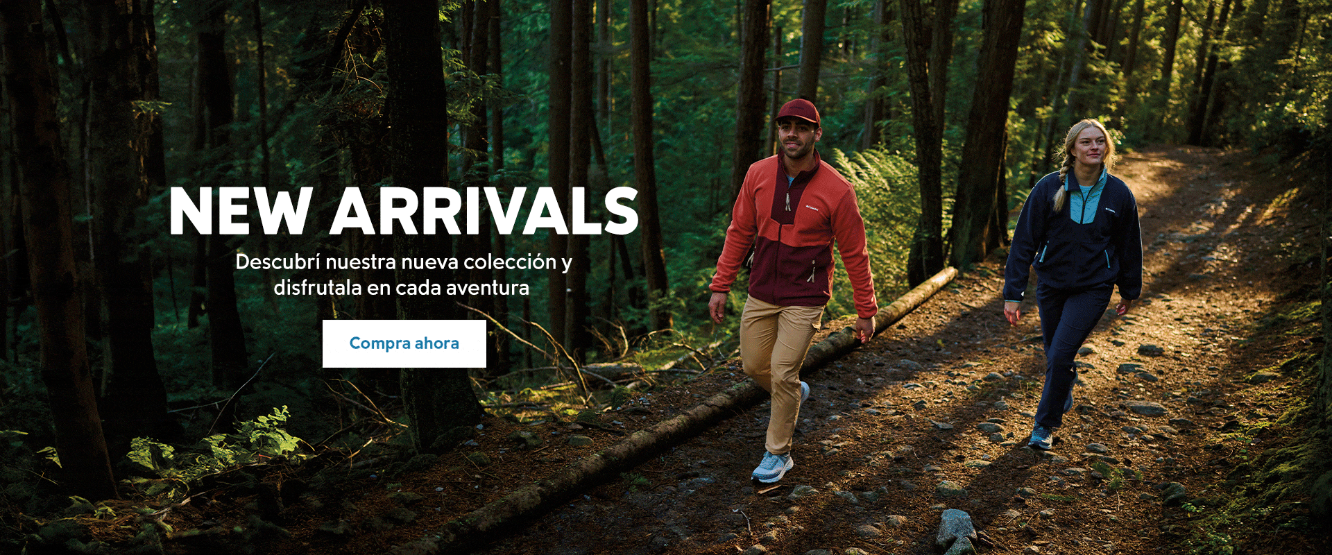 New Arrivals
