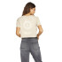 Remera Volcom Enternet Marrón