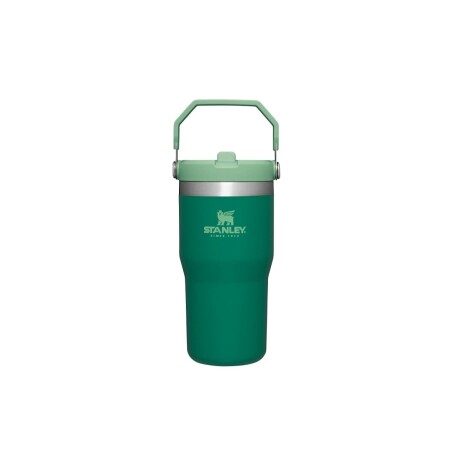 JARRA STANLEY TERMICA CLASSIC FLIP STRAW TUMBLER VERDE OSCURO 590ML JARRA STANLEY TERMICA CLASSIC FLIP STRAW TUMBLER VERDE OSCURO 590ML