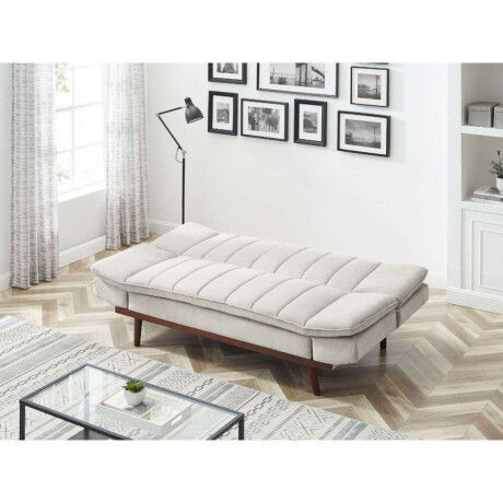 Sillon Cama Tomy Gris