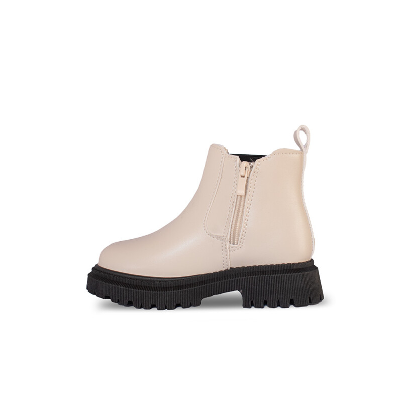 Bota Niña Mikaela BEIGE