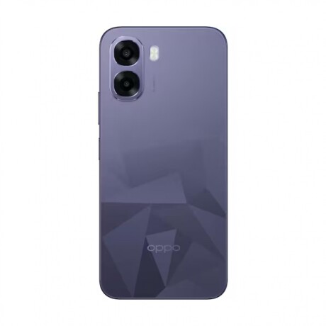 OPPO A6K 4G 6.75' 256GB 4GB RAM Cámara 50Mpx Con Funda Incluída - Violeta OPPO A6K 4G 6.75' 256GB 4GB RAM Cámara 50Mpx Con Funda Incluída - Violeta