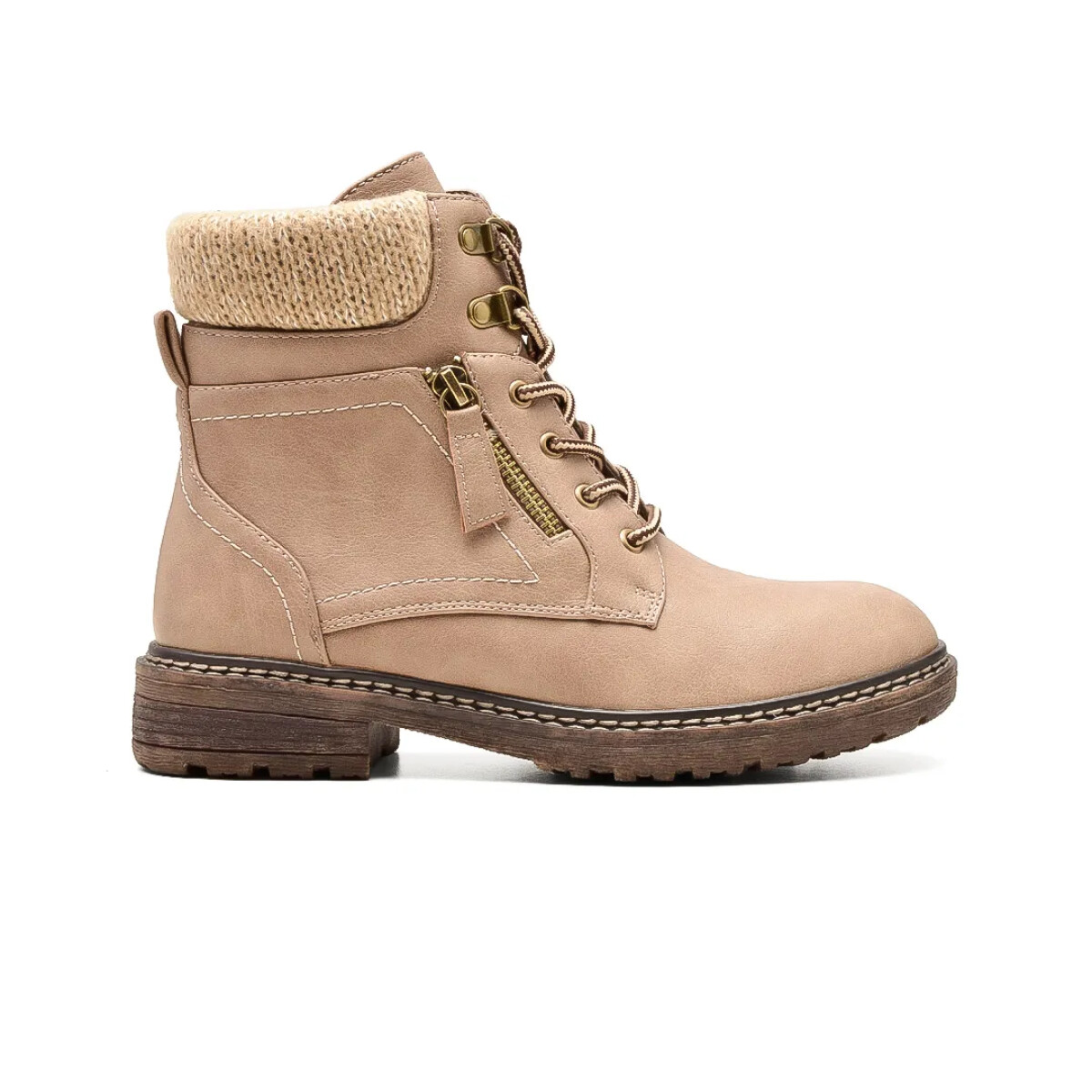 BOTA CASUAL CELES - KORIUM 