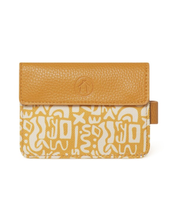Cabaia Billetera Wallet - San Lorenzo De Florence Cabaia Billetera Wallet - San Lorenzo De Florence