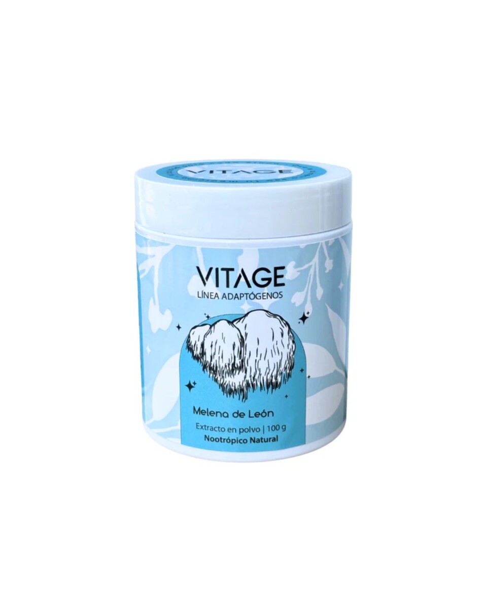 Melena de León 90 caps Vitage 