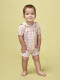 Pijama Cuadros Blanco