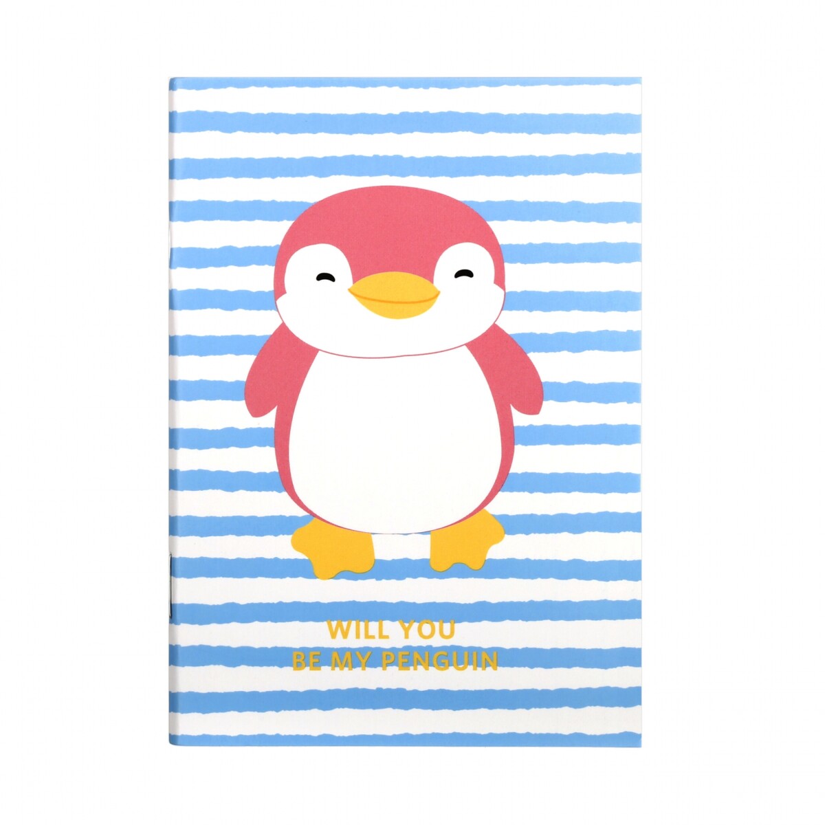 Set cuadernos Pingüino 5 pcs 