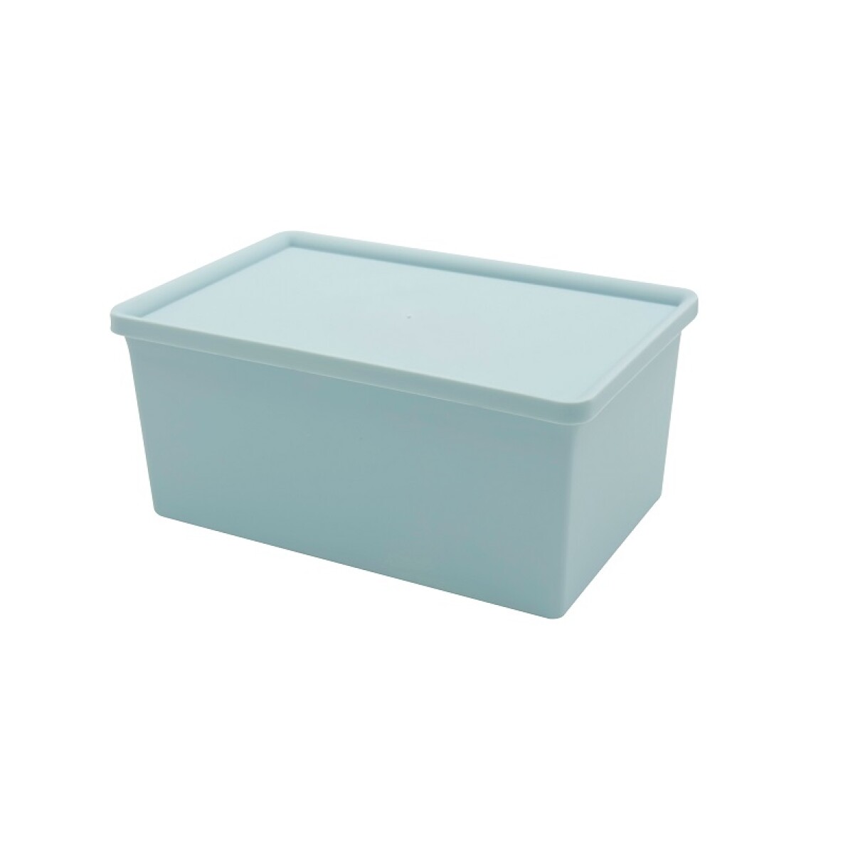 Organizador de escritorio S - celeste 