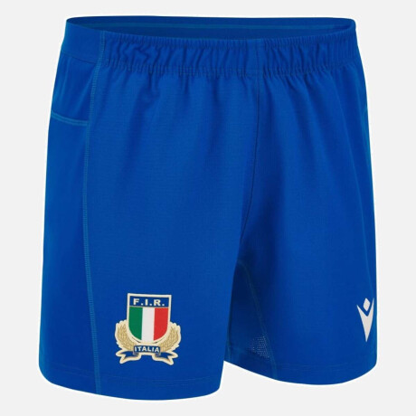 Short De Rugby Home Federacion Italiana