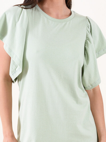 VESTIDO BENIN OLIVA