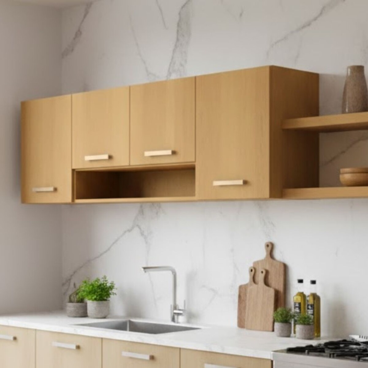 Aereo 4 puertas - Cerejeira 