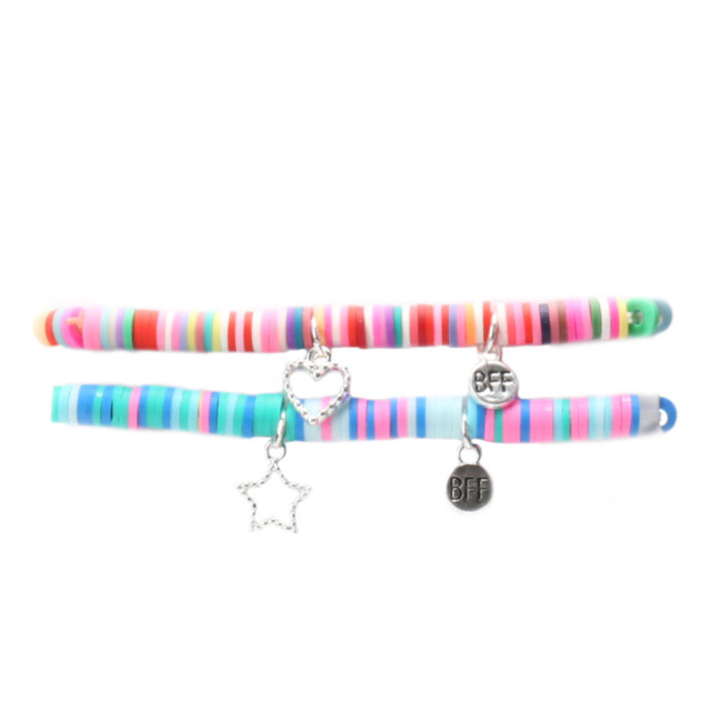 Pulsera MINI Miss Carol Multicolor