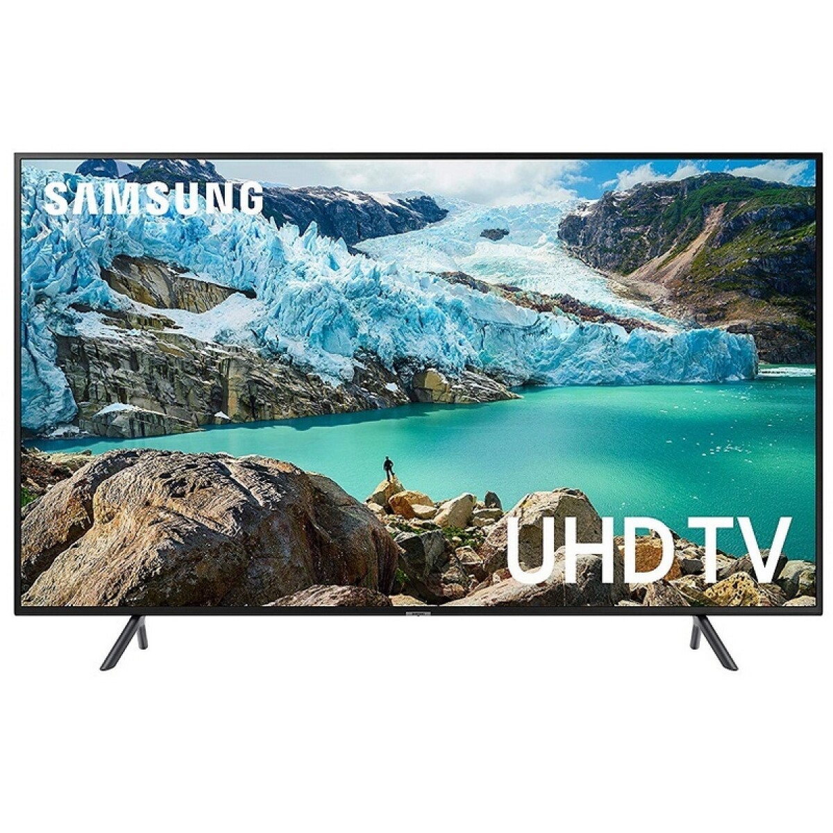 TV SAMSUNG - 43" LED SMART TV UHD 4K 