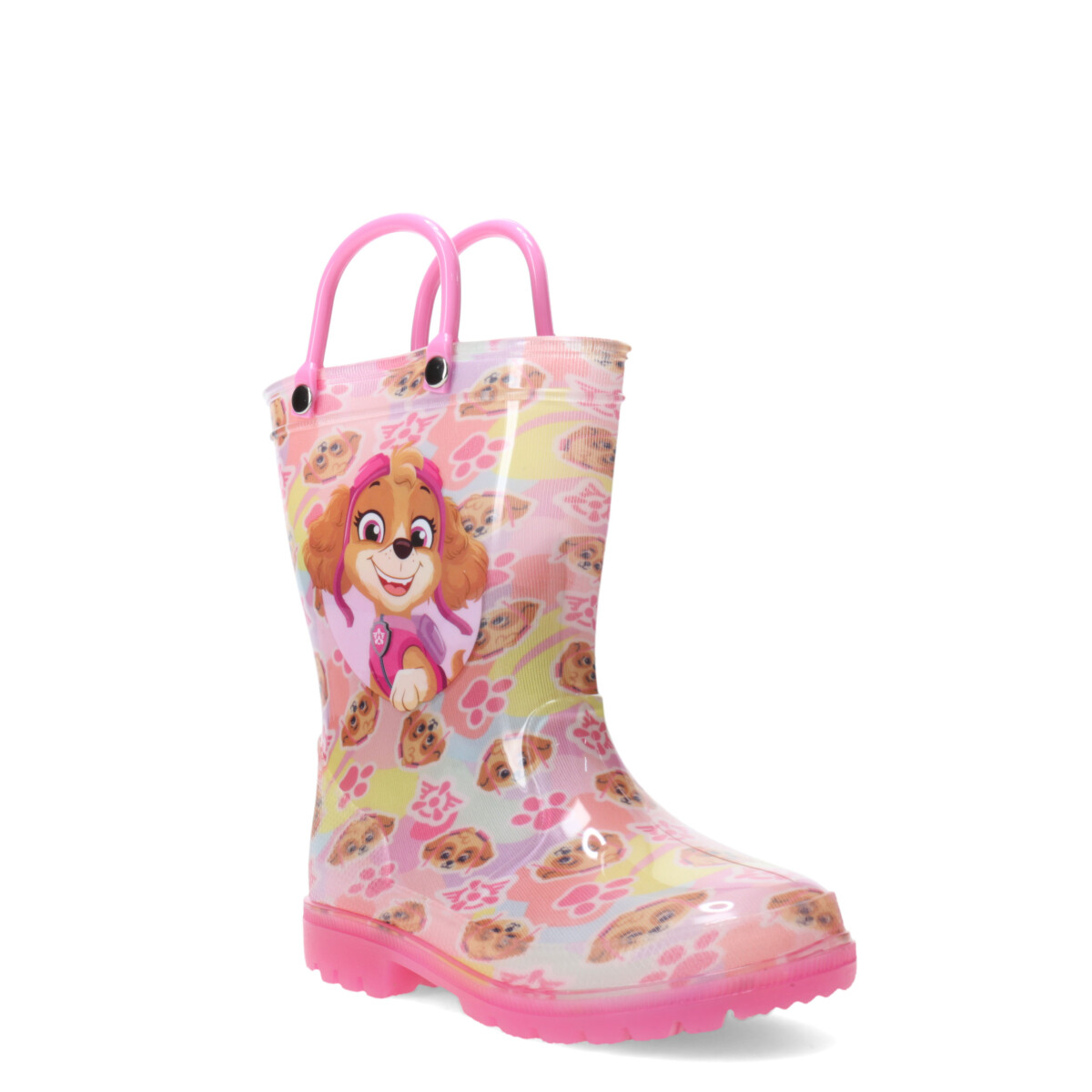 Botas Infantiles Disney Paw Patrol - Rosa 