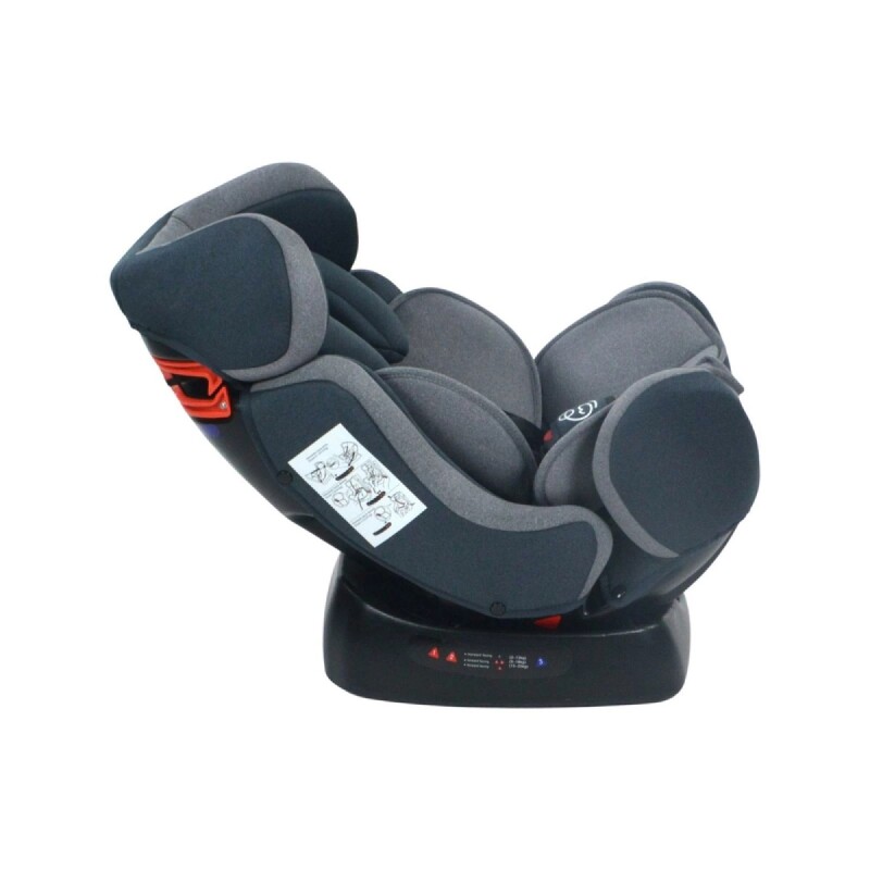 Silla De Auto Bebesit Orion Gris Silla De Auto Bebesit Orion Gris