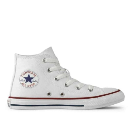 Championes Converse Chuck Taylor Hi Blanco