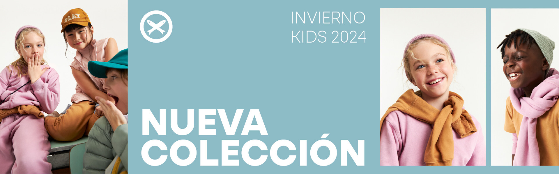 NUEVA COLECCIÓN KIDS