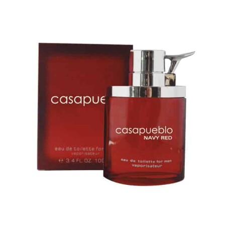 Perfume Casapueblo Navy Red Edt 100 ml Perfume Casapueblo Navy Red Edt 100 ml