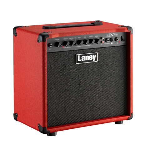 Amplificador guitarra Laney LX35R Rojo 35w Amplificador guitarra Laney LX35R Rojo 35w