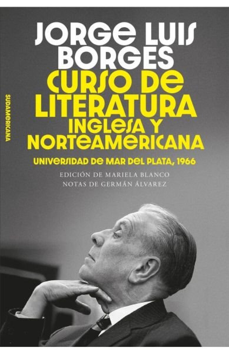 CURSO DE LITERATURA INGLESA Y NORTEAMERICANA 