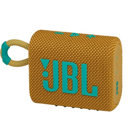  JBL Go 3: Altavoz portátil con Bluetooth, batería