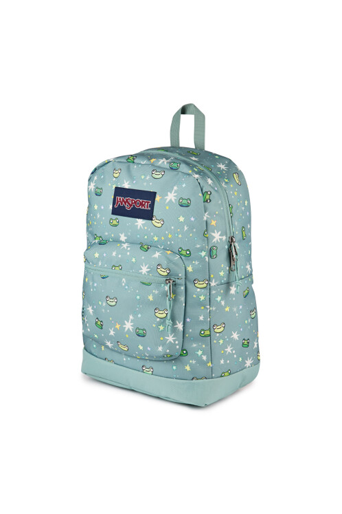 Mochila Portalaptop Cross Town Plus Leapin lillies