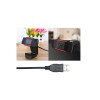 CAMARA WEB HD USB CON MIC CP201 CAMARA WEB HD USB CON MIC CP201