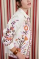 CHAQUETA MARGA BRICK