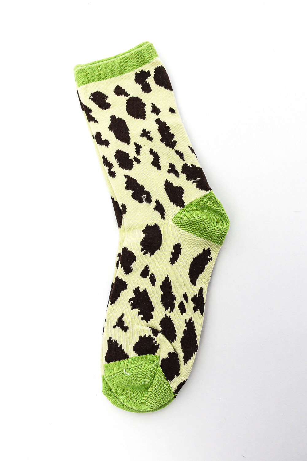 Medias Crew Fungi, Pack X 3 Color Unico