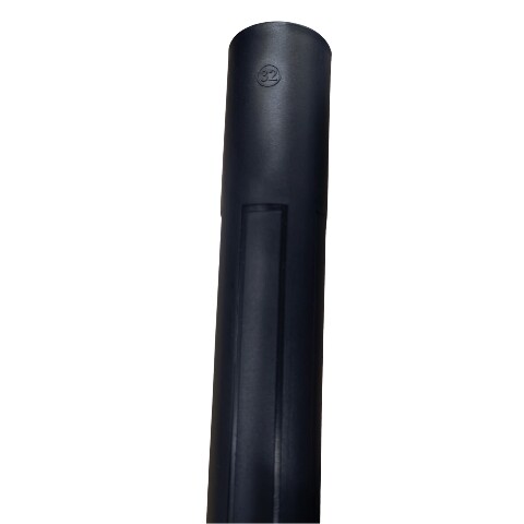 Tramo de alargue en plástico reforzado 32mm Tramo de alargue en plástico reforzado 32mm