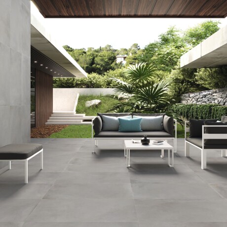 PORCELANATO RECTIFICADO DE 59X59 PIEDRA HUESO MATE PORCELANOSA — Acher  Cerámicas