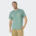 Remera Rip Curl Mod Cali Two Palms Verde