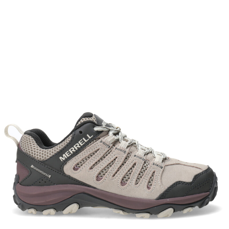 Championes de Mujer Merrell Crosslander 3 Gris - Beige