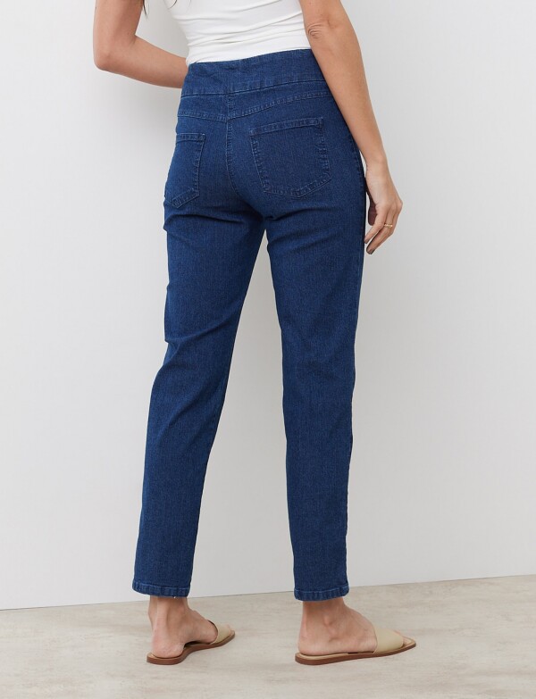 Jegging Pretina Ancha JEAN
