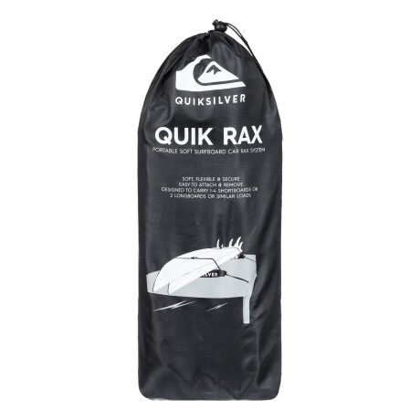 Cinta Para Auto Quiksilver Quik Rax Cinta Para Auto Quiksilver Quik Rax