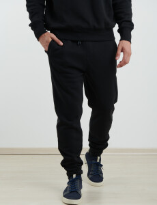 080915 PANTALON JOGGING HARRY Negro